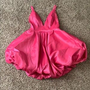 Pink Cupcake Dress